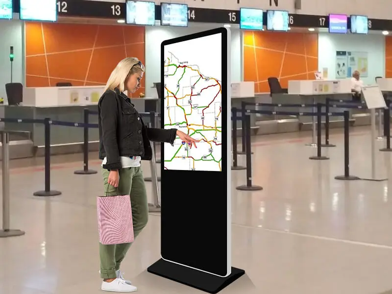 Digital Kiosk