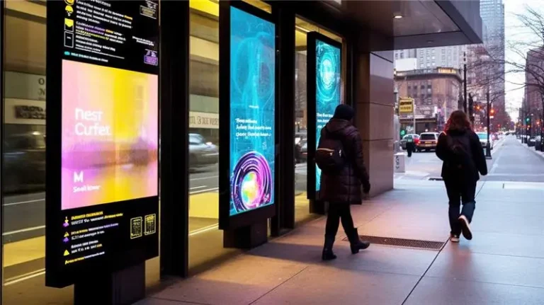 Digital Signage in the UK_ Revolutionizing Engagement (1)