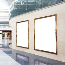 Retail & Mall Display